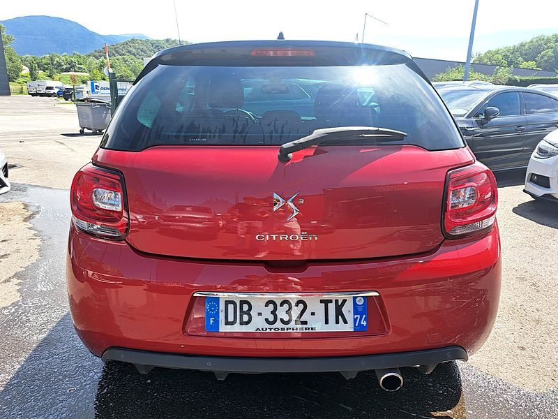 CITROEN DS3 2013