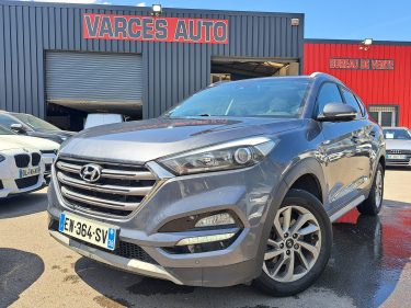 HYUNDAI TUCSON 2018