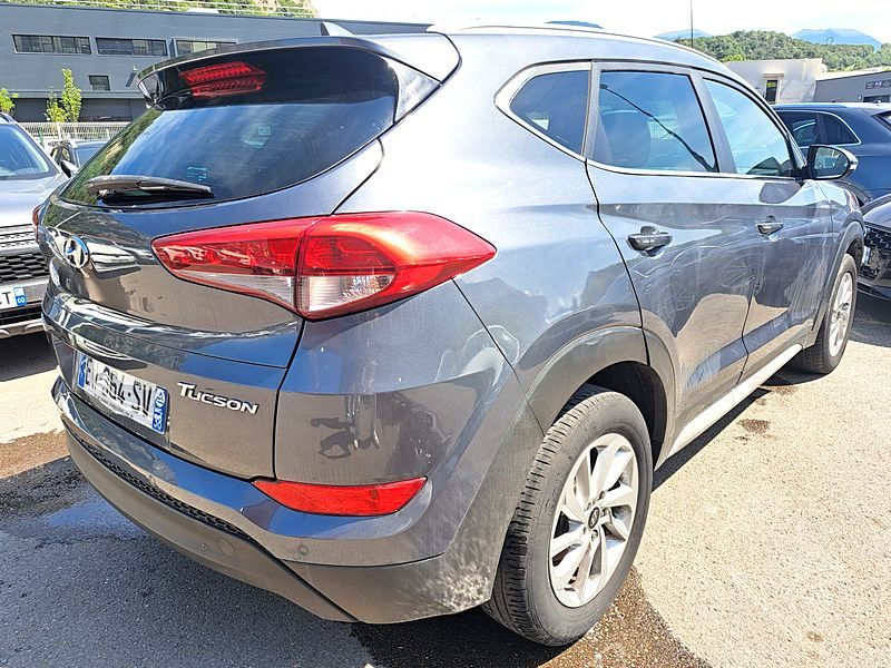 HYUNDAI TUCSON 2018