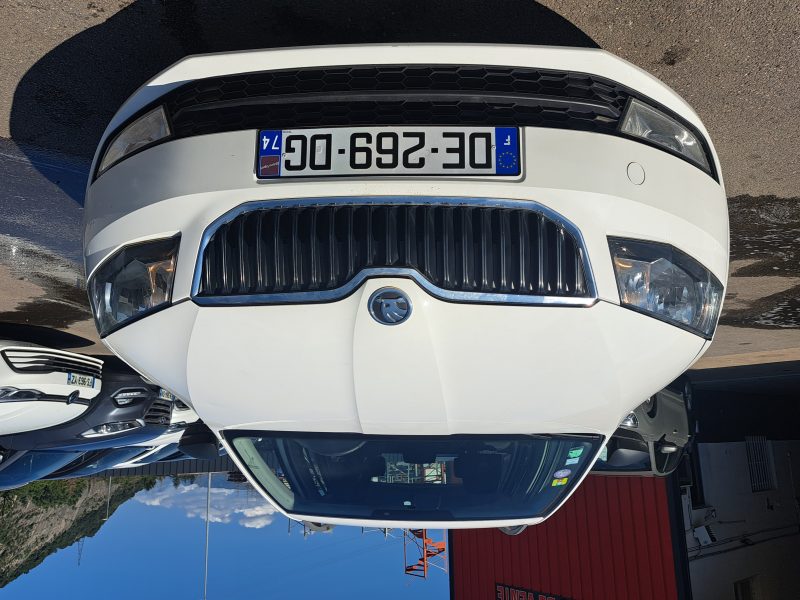 SKODA OCTAVIA III Combi 2014