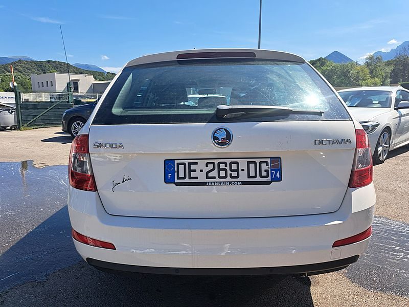 SKODA OCTAVIA III Combi 2014