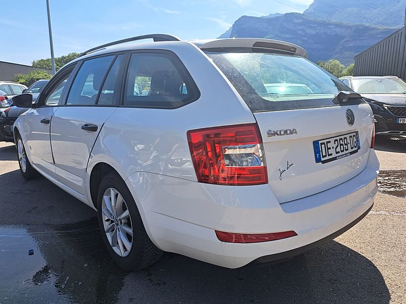 SKODA OCTAVIA III Combi 2014