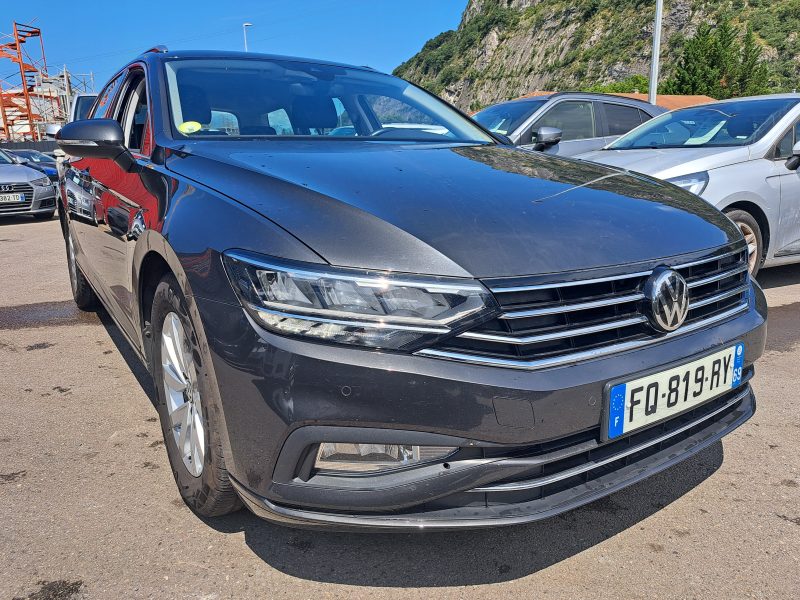 VOLKSWAGEN PASSAT B8 Variant 2020