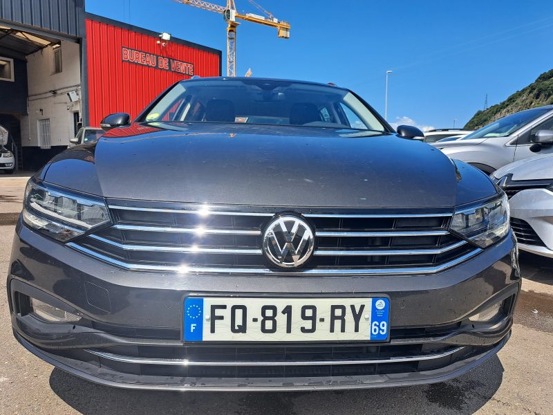 VOLKSWAGEN PASSAT B8 Variant 2020