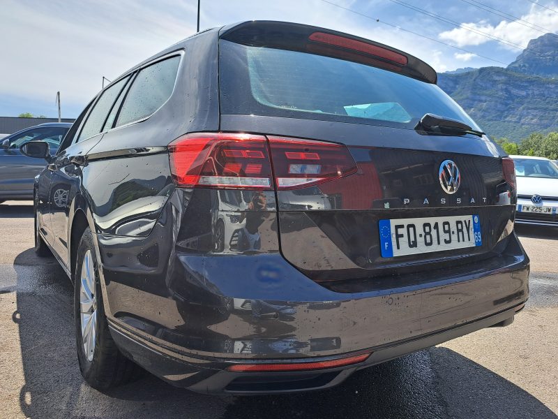 VOLKSWAGEN PASSAT B8 Variant 2020