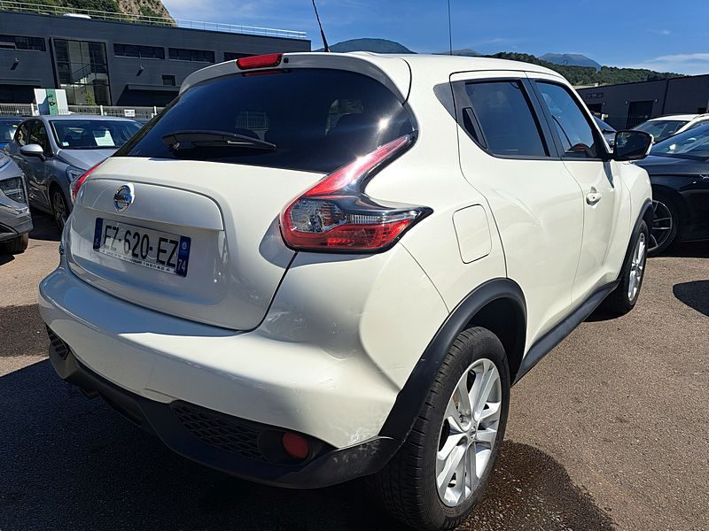 NISSAN JUKE 2017