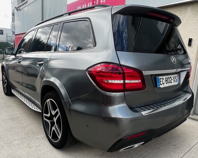 MERCEDES CLASSE GLS 2016