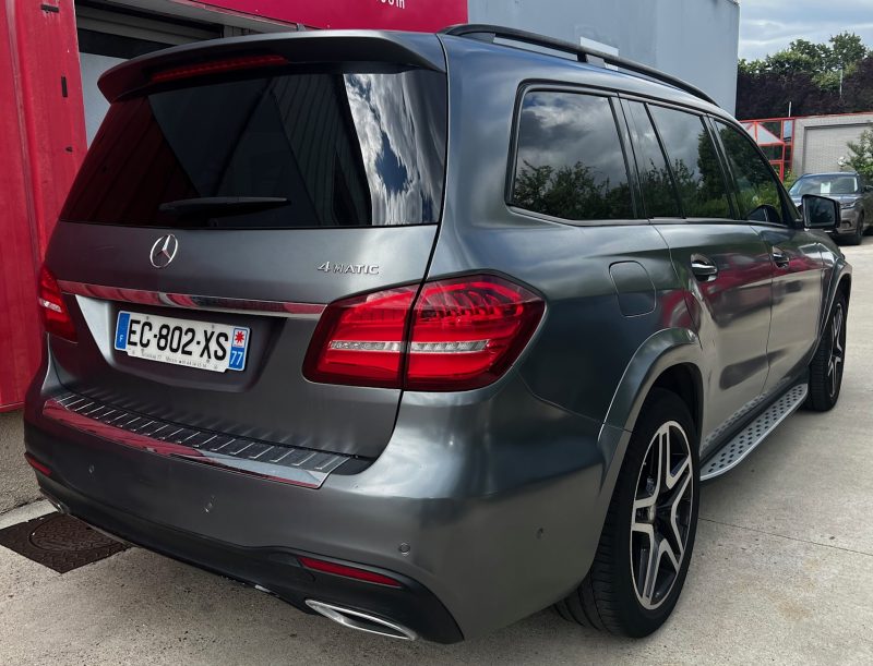 MERCEDES CLASSE GLS 2016