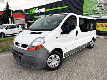 RENAULT TRAFIC 2005