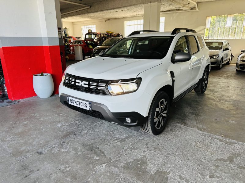 DACIA DUSTER 2024