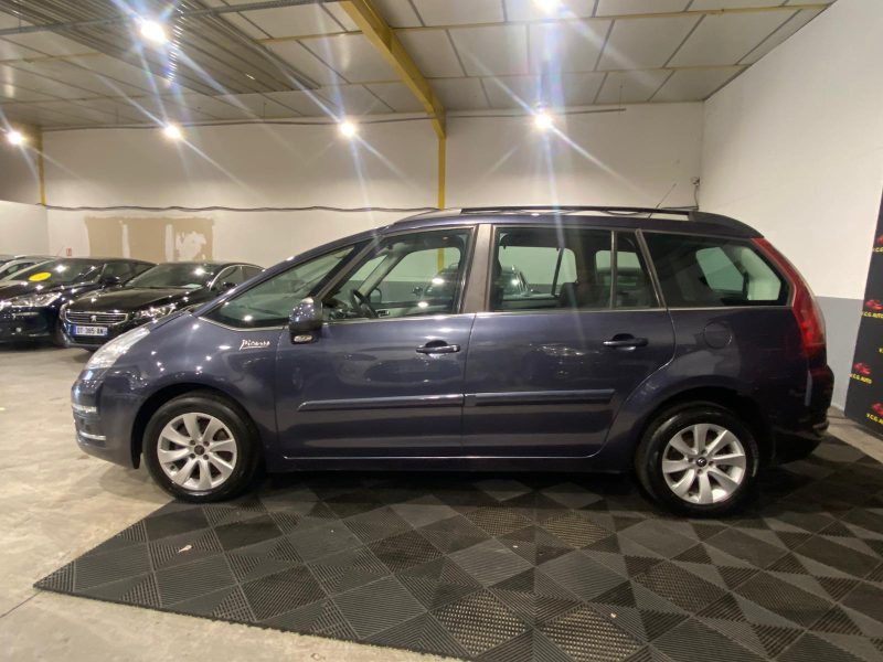 CITROEN C4 GRAND PICASSO 1.6 HDi 110 1560cm3 112cv