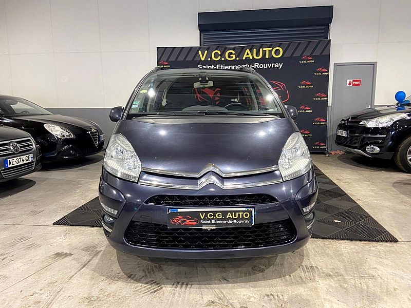 CITROEN C4 GRAND PICASSO 1.6 HDi 110 1560cm3 112cv