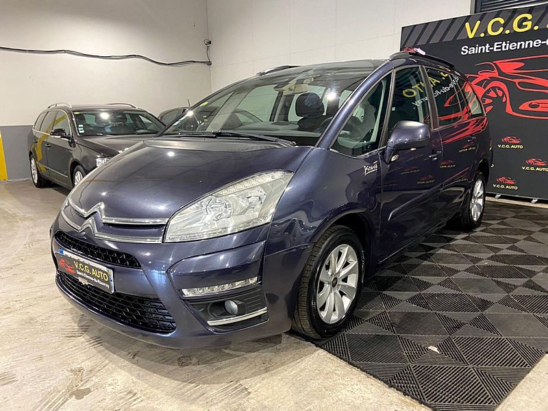 CITROEN C4 GRAND PICASSO 1.6 HDi 110 1560cm3 112cv