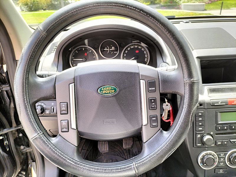 LAND ROVER FREELANDER 2 