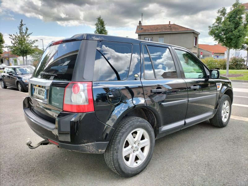 LAND ROVER FREELANDER 2 