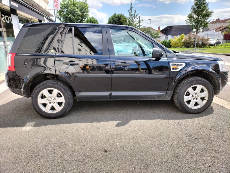 LAND ROVER FREELANDER 2 