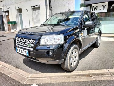 LAND ROVER FREELANDER 2 