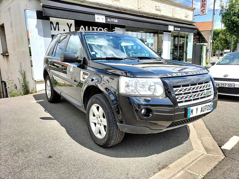 LAND ROVER FREELANDER 2 