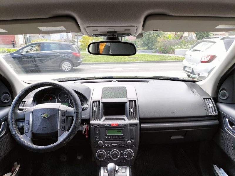 LAND ROVER FREELANDER 2 