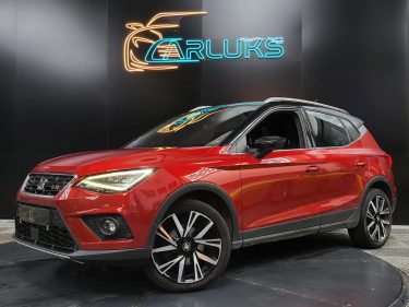 SEAT ARONA 1.0 TSI 115cv Xcellence Boîte Auto DSG