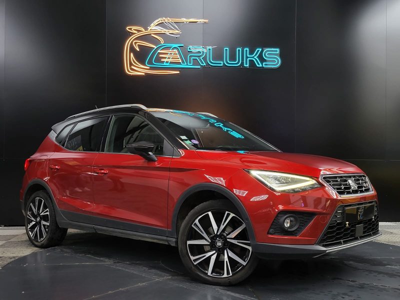 SEAT ARONA 1.0 TSI 115cv Xcellence Boîte Auto DSG