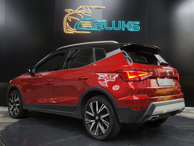 SEAT ARONA 1.0 TSI 115cv Xcellence Boîte Auto DSG