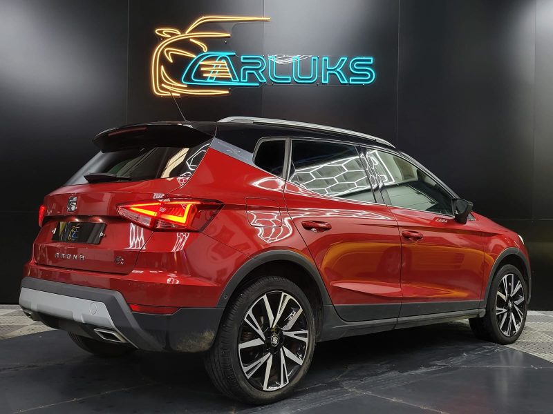 SEAT ARONA 1.0 TSI 115cv Xcellence Boîte Auto DSG