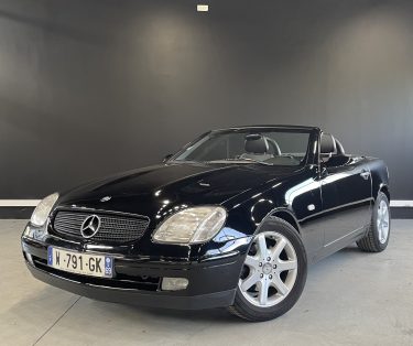 Mercedes SLK 200