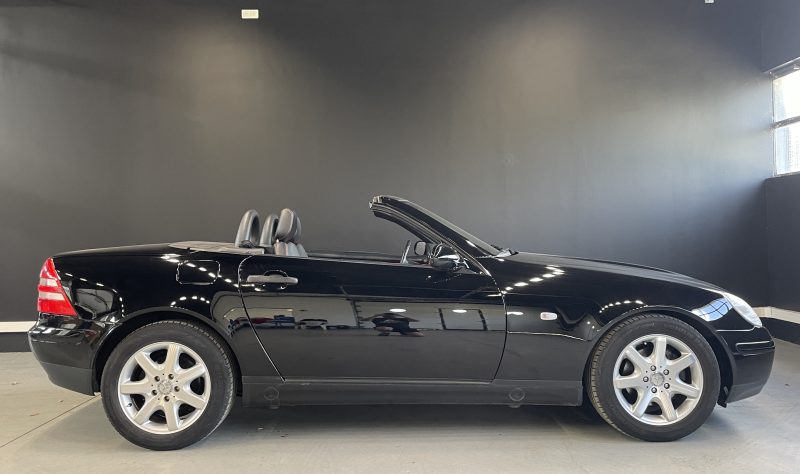 Mercedes SLK 200