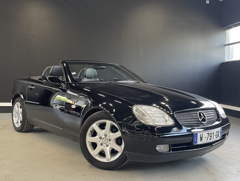 Mercedes SLK 200