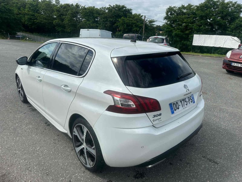 PEUGEOT 308 II 2015