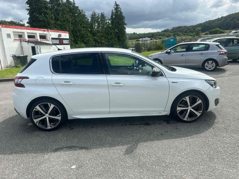 PEUGEOT 308 II 2015