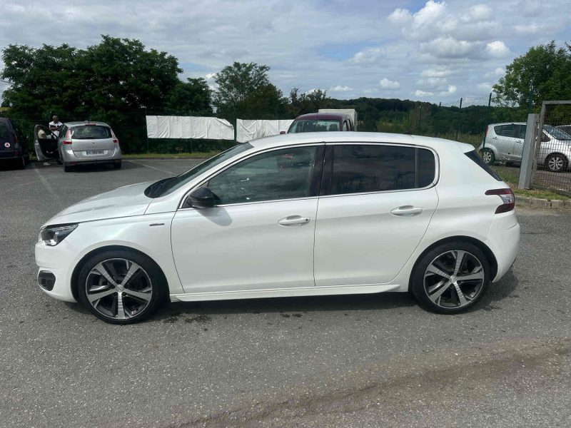 PEUGEOT 308 II 2015