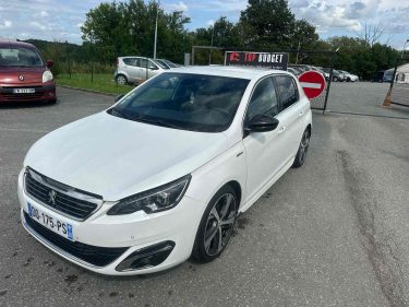 PEUGEOT 308 II 2015