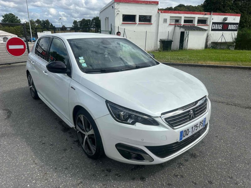 PEUGEOT 308 II 2015