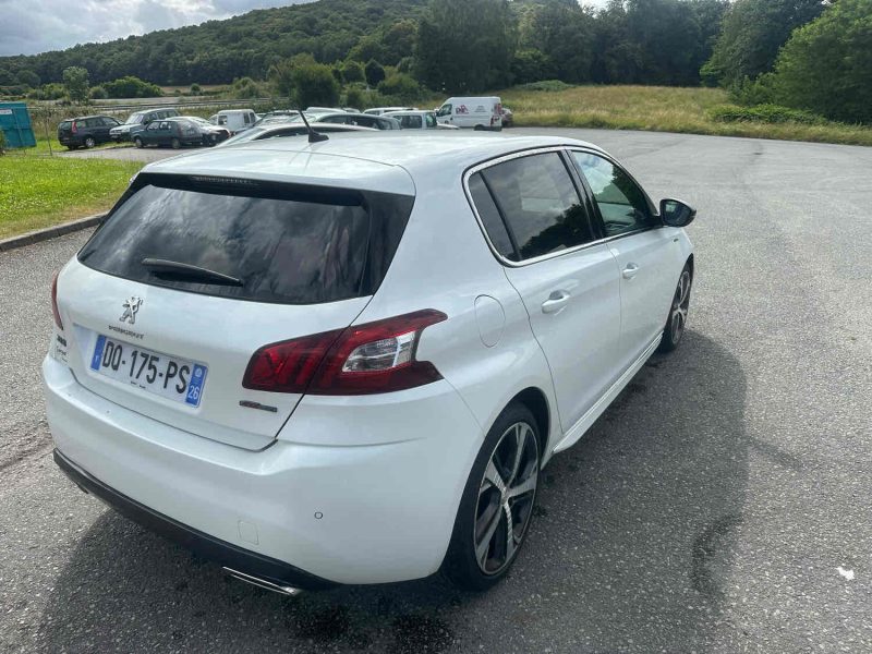 PEUGEOT 308 II 2015