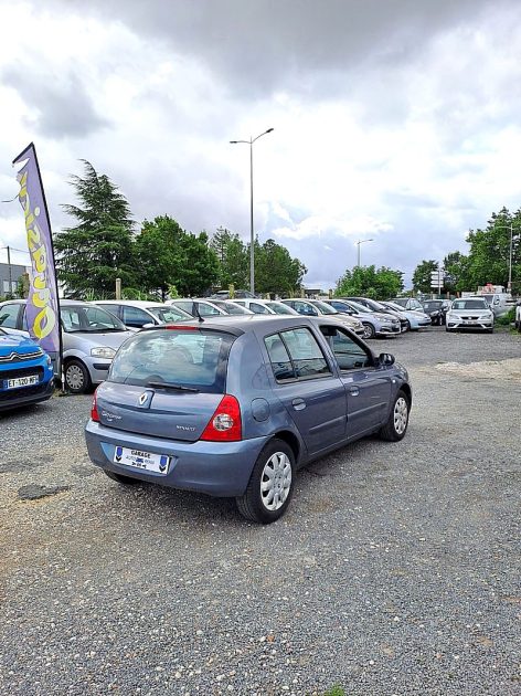 RENAULT CLIO II 2006