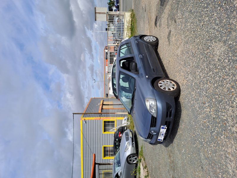 RENAULT CLIO II 2006