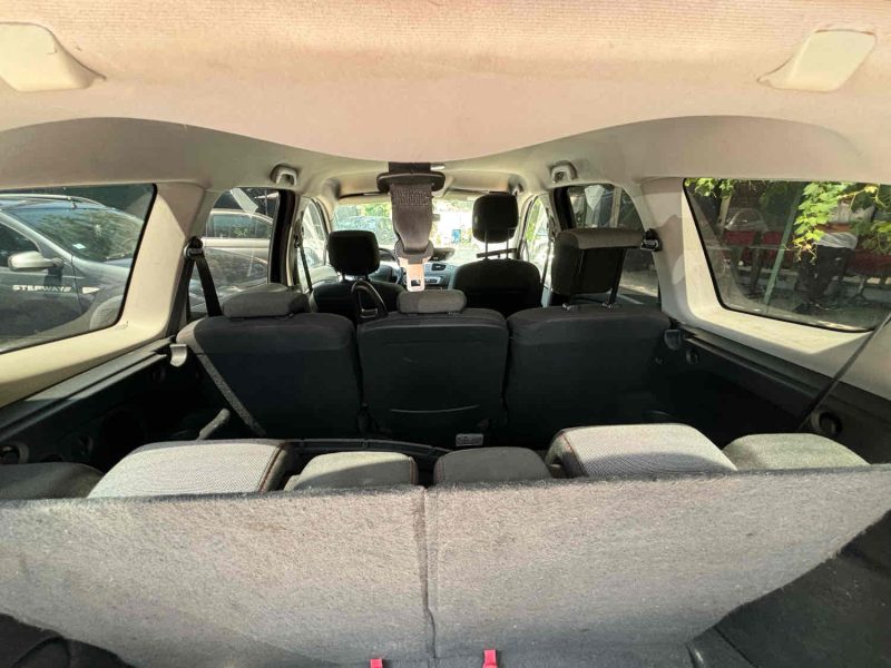 RENAULT SCENIC -