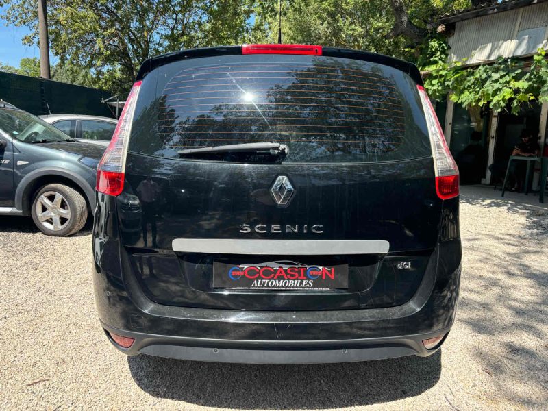 RENAULT SCENIC -