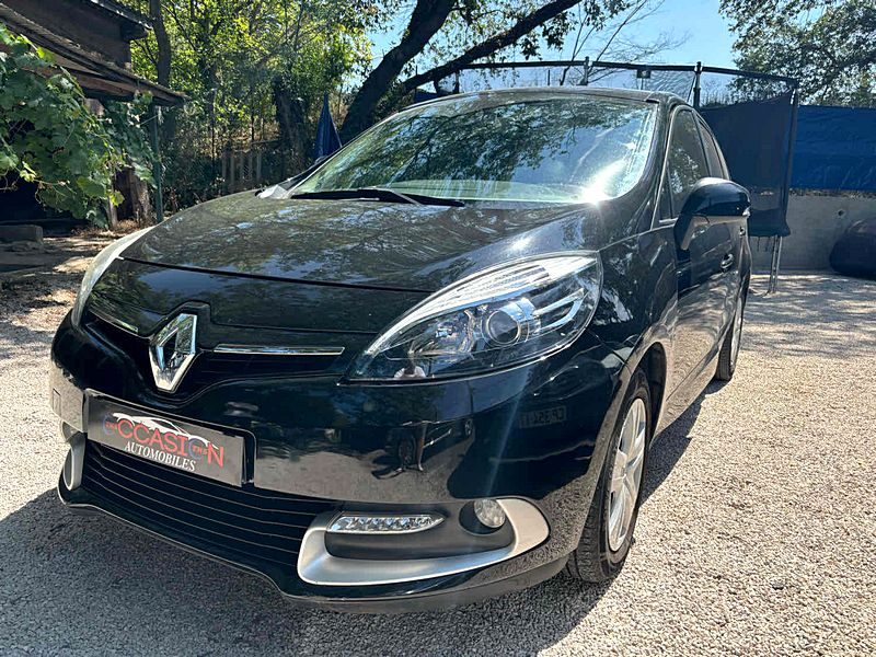 RENAULT SCENIC -