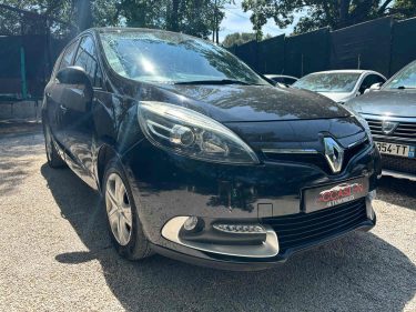 RENAULT SCENIC -