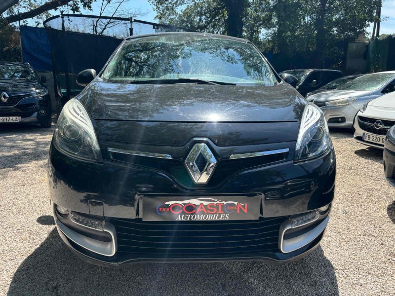 RENAULT SCENIC -