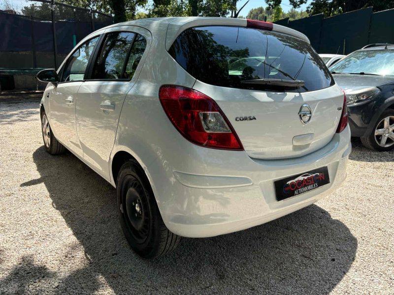 OPEL CORSA D - Moteur à Chaîne / Garantie 12 Mois