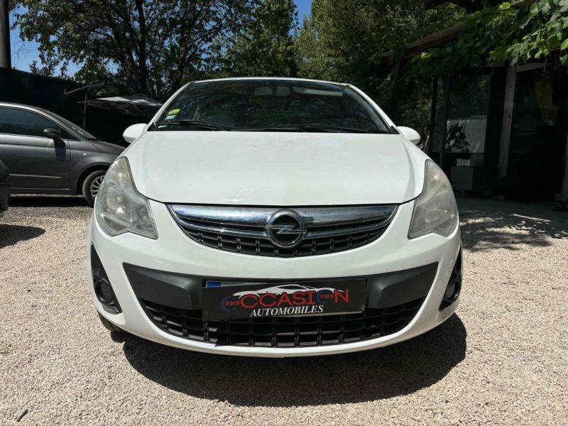 OPEL CORSA D - Moteur à Chaîne / Garantie 12 Mois