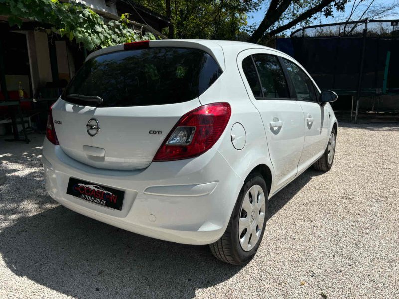 OPEL CORSA D - Moteur à Chaîne / Garantie 12 Mois