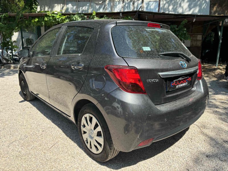 TOYOTA YARIS - Caméra de Recul / Clim Auto Bi-Zone / Garantie 12 Mois