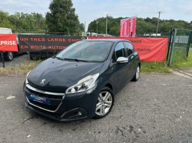 PEUGEOT 208 1.2 VTi Style 2017 - 57224 KM