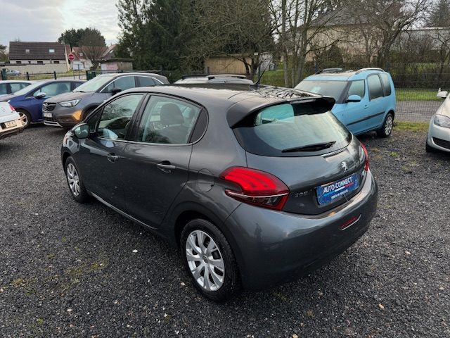 PEUGEOT 208 1.2 e-VTi Active 2016 - 61611 KM