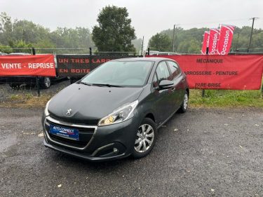 PEUGEOT 208 1.2 e-VTi Active 2016 - 61610 KM